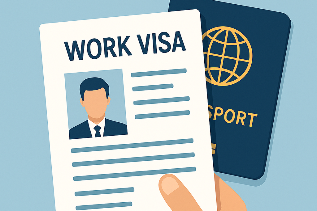 Çalışma Vizesi