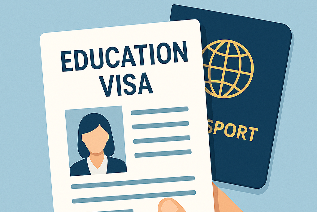 Eğitim Vizesi