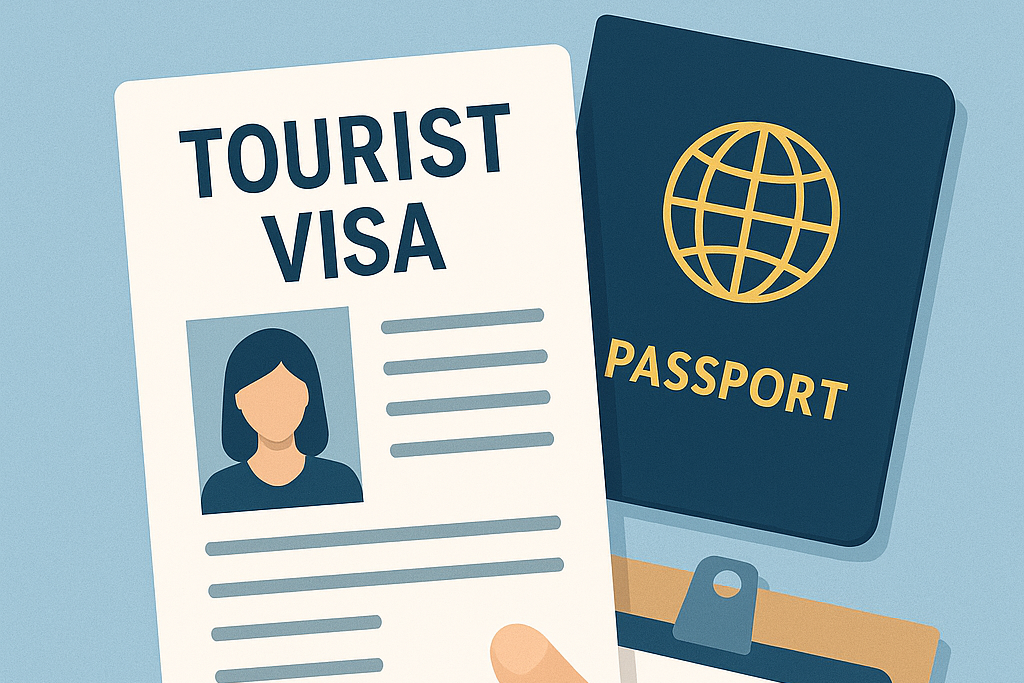 Turistik Vize Dosya Hazırlama